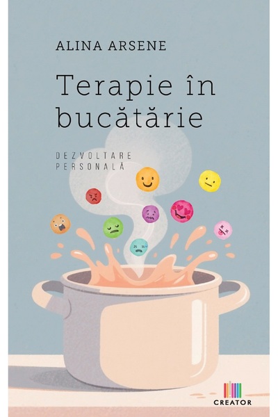 Creator Kitchen Therapy - Alina Arsene