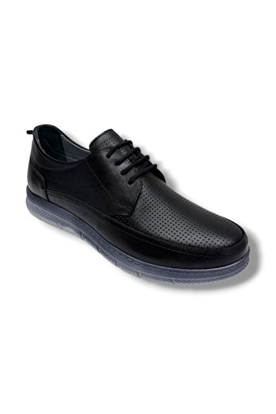 BİRKAN 2037-26 piele naturală ergonomic Pantofi elastici pentru bărbați