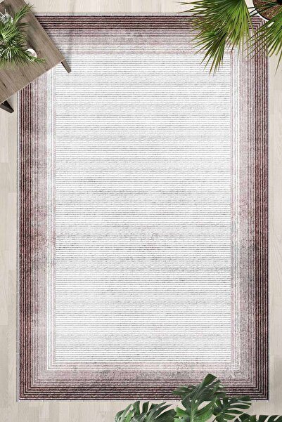 Monnhein Yıkanabilir Kaymaz Taban Dijital Baskılı Halı ve Yolluk – Leke Tutma...