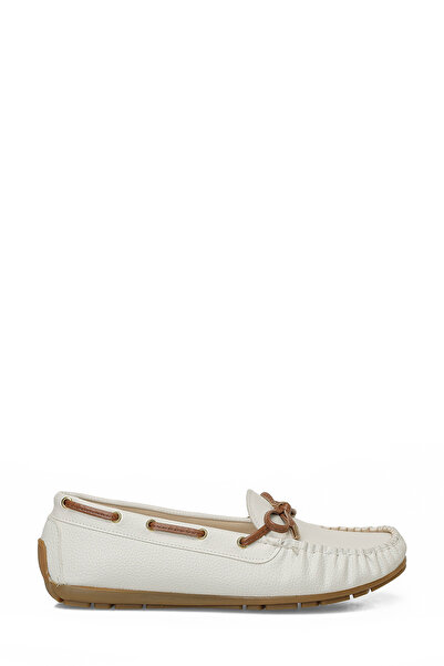 Polaris 327020.Z 6FX Білі жіночі лофери