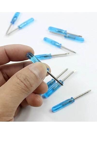 Keyfi Sepet 4 cm Mini Yıldız Tornavida –Küçük Hassas Tornavida | Elektronik, ...