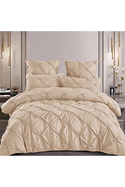 OEM Duvet Cover Set with Stretchy for double bed 2 people, PRV, Finet, 6 piec...