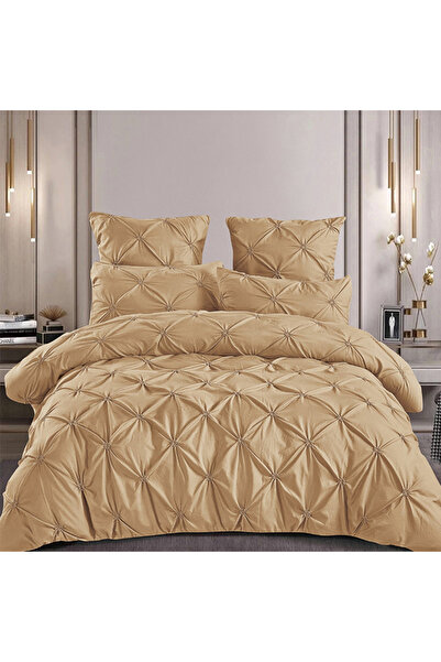 OEM Duvet Cover Set with Stretchy for double bed 2 people, PRV, Finet, 6 piec...