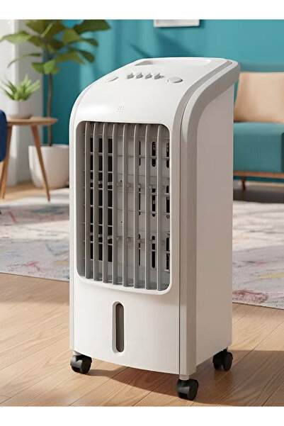 Cady One Portable desert air conditioner with a 4-liter water tank and 80 wat...