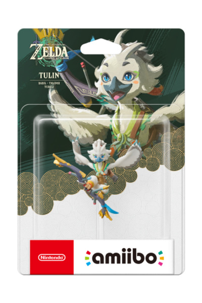 Nintendo Amiibo - Tulin (Tears of the Kingdom)