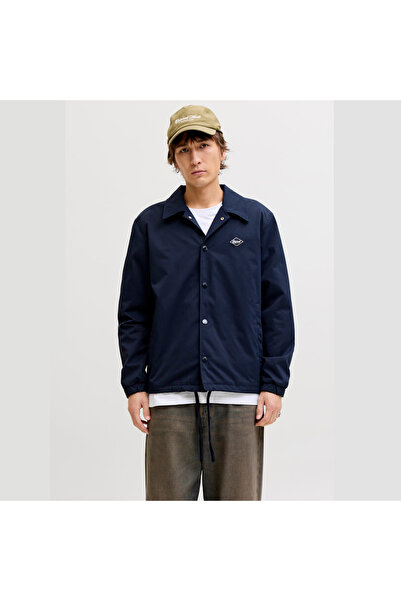 Jack & Jones Skills Erkek Lacivert Ceket (12291663-SKYC)