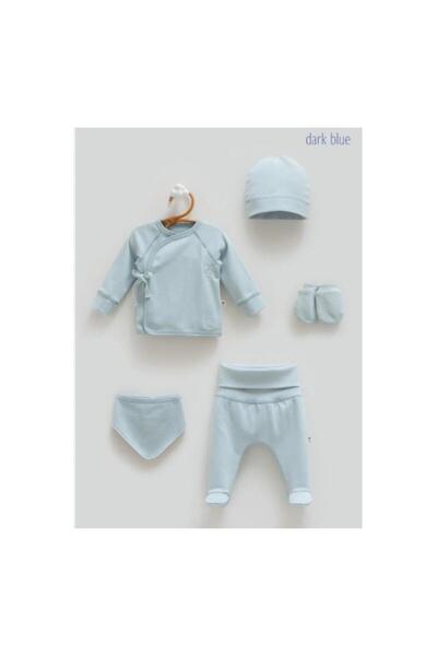 Caramell Uni̇ Baby Set of 5
