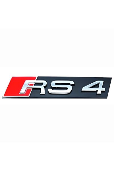 Audi Emblemă grilă față RS4 Sline