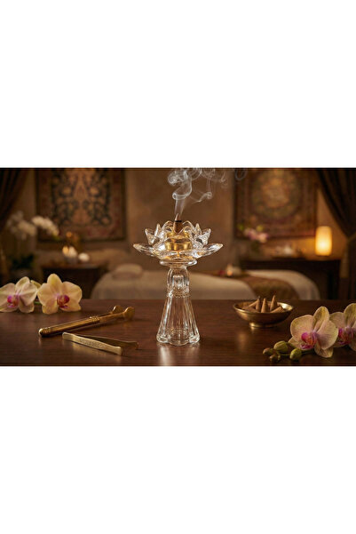 LSGROUP مبخرة زجاجية شفافة