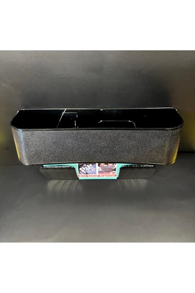 724 AUTO Car Interior Center Console Organizer