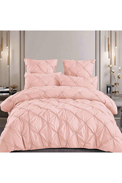 OEM Duvet Cover Set with Stretchy for double bed 2 people, PRV, Finet, 6 piec...