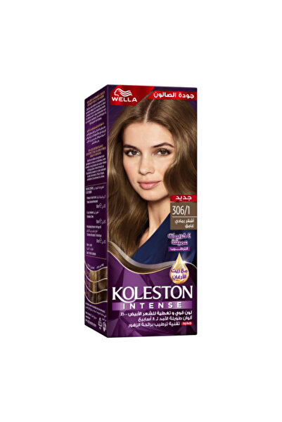 Koleston 2000 Maxi Dark Ash Blonde 306/1