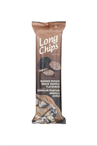 long chips رقائق البطاطس بنكهة فطر الترافل 75 جرام