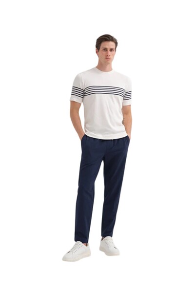 Cazador Erkek Triko T-shirt 30400