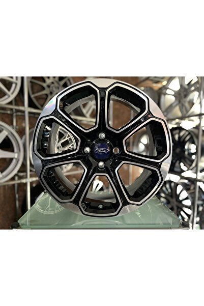 DY 17 İNÇ 4X108 FORD FİESTA COURİER JANT TAKIMI (4 ADET)