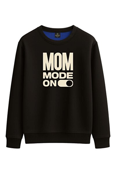 Espina Premium Regular Mom Mode on Printed Sweatshirt 2