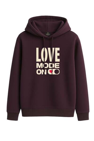 Espina Premium Unisex Love Mode on Sweatshirt