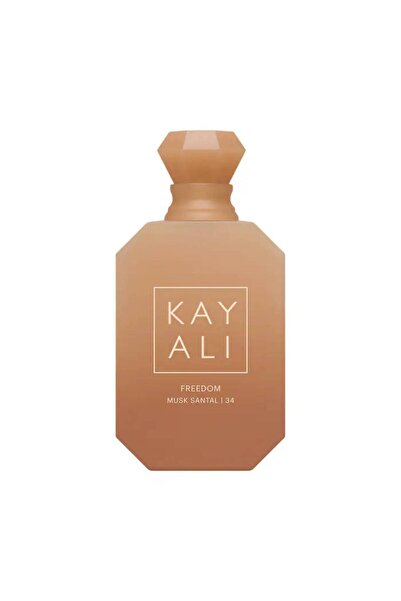 Kayali Perfumes عطر فريدوم مسك سانتال 34 أو دو بارفان 50 مل