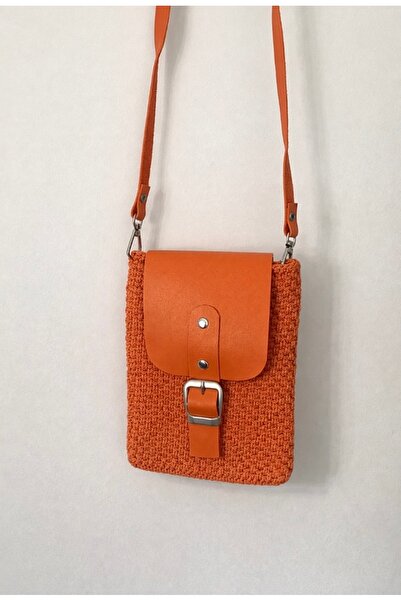 Handmade Messenger bag