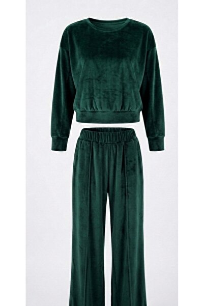 Larys DXL Velvet suit