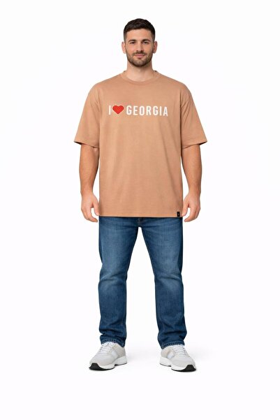 ALEXANDERGARDI ΕΚΤΥΠΩΤΕΝΟ ΥΠΕΡΜΕΓΕΘΕΣ ΜΠΛΟΥΖΑΚΙ (UNX-004601)