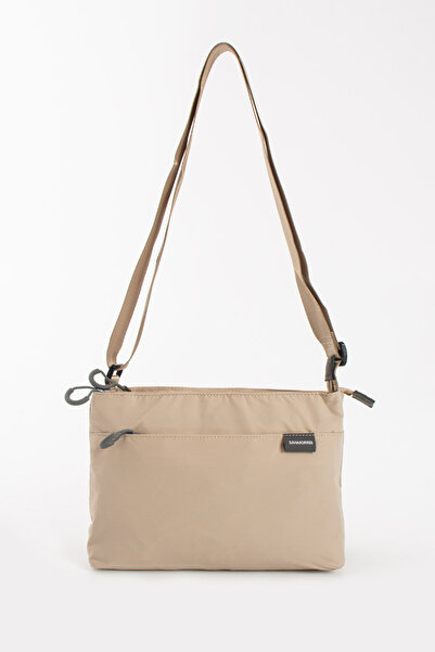 OLDSO Sanmorris Αδιάβροχη τσάντα ώμου πολλαπλών θέσεων με φερμουάρ για καθημε...