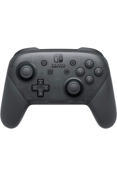 Nintendo Switch Pro Controller - Black