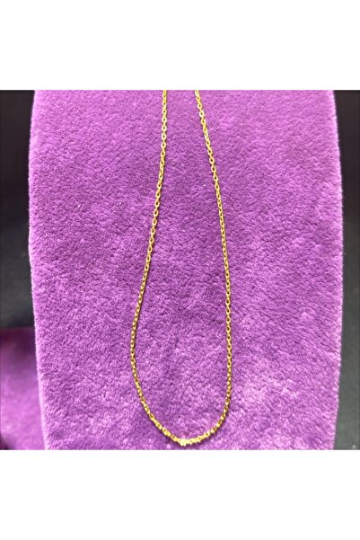 paksoy kuyumculuk 22 Ayar Altın Zincir Hayalet Modern Tasarım 1.36gr Kadın - ...