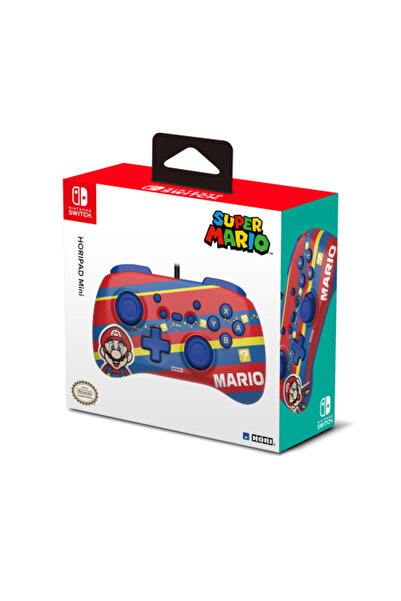 Hori HoriPad Mini (New Super Mario)