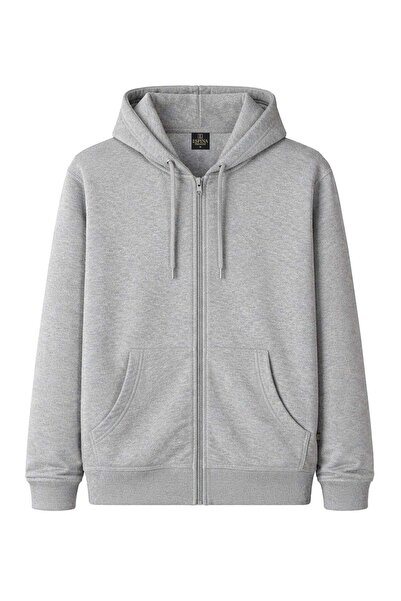Espina Premium Unisex Zipper Hooded Sweatshirt