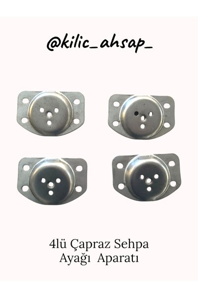 kılıç ahşap CNC & LAZER Çapraz Sehpa Aparatı - Sehpa Aparatı - 4lü Sehpa Aparatı