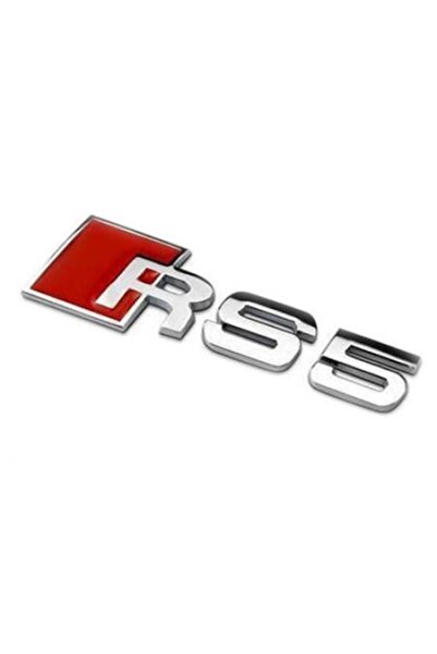 Audi Emblemă portbagaj spate RS 5