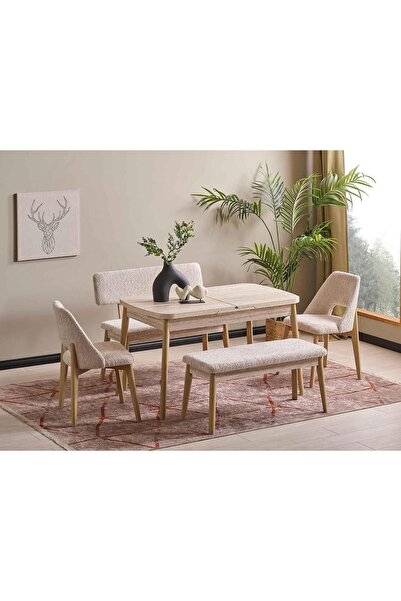 dekorazi Robin Mutfak Masa Takımı