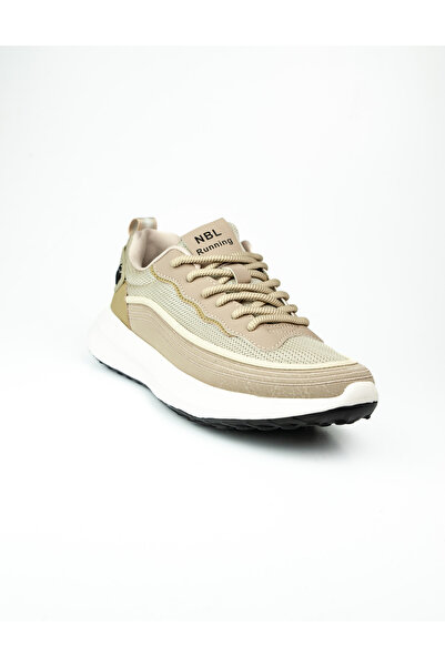 Nobel 5030 Beige Men's Running Shoes