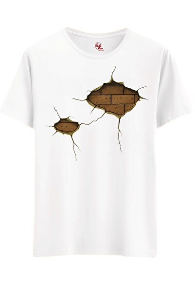 Rabona Fashion Wall Inside Me 3D B Printed Kids T-Shirt