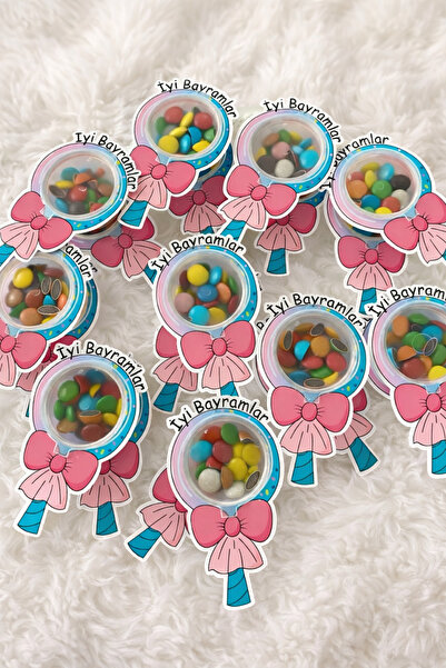 SHOOP Çocuklara bayramda dağıtmak üzere şeker bonibon bu hediyee çocuklar bay...