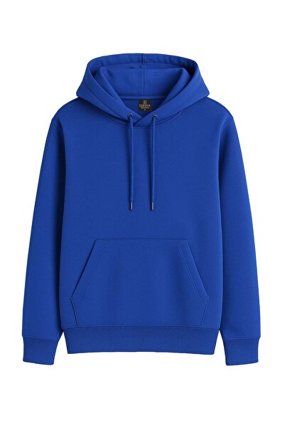 Espina Premium Unisex Kangaroo Pocket Hooded Sweatshirt