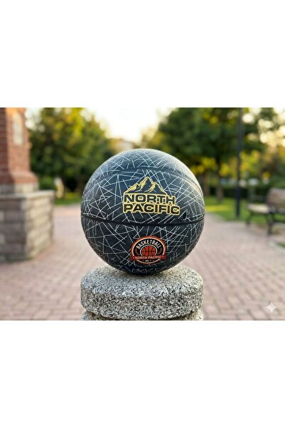 upucuz35 Sjajna košarkaška lopta za severni Pacifik - BROJ 5