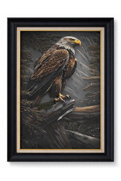 RolyARt KARTAL RÖLYEF TABLO