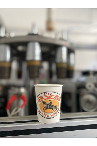 KARTON Özel Logolu Bardak 1. Kalite (7oz 1000 adet)