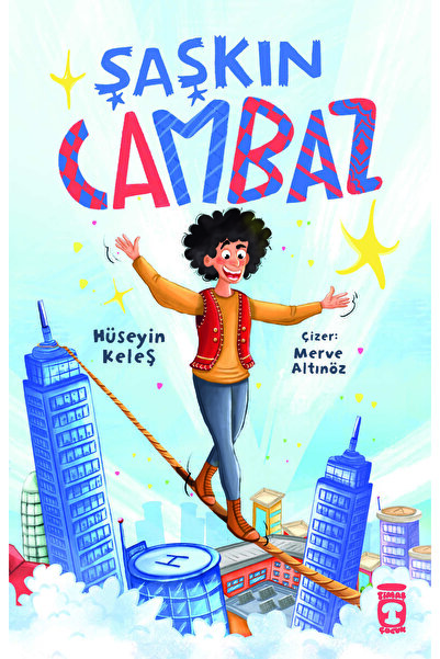 Timaş Çocuk Şaşkın Cambaz