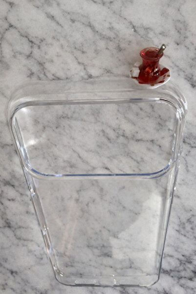 lotusbybuket iPhone 17 Promax Non-Yellowing Hard Transparent Case with Candy ...