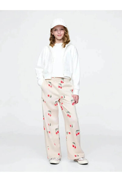 GAP V-Frch Wide Leg Pant Trousers