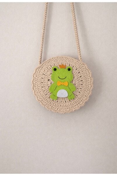 Handmade الطفل حقيبة ساعي البريد