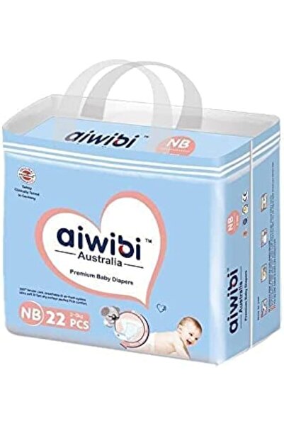 Aiwibi 100% Skin-friendly Baby Wet Wipes 60 Sheets- Pack of 3 (180 Pcs)