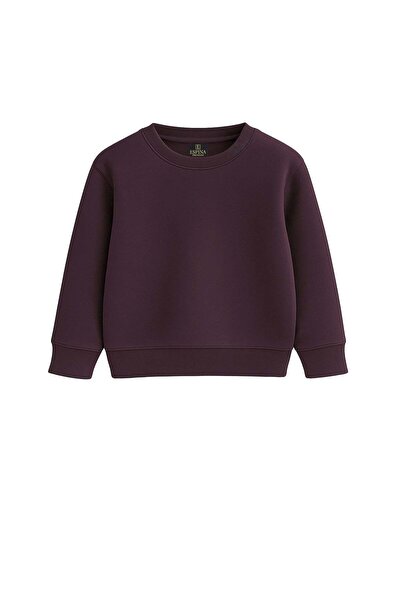 Espina Premium Children's Unisex Basic Sweatshirt