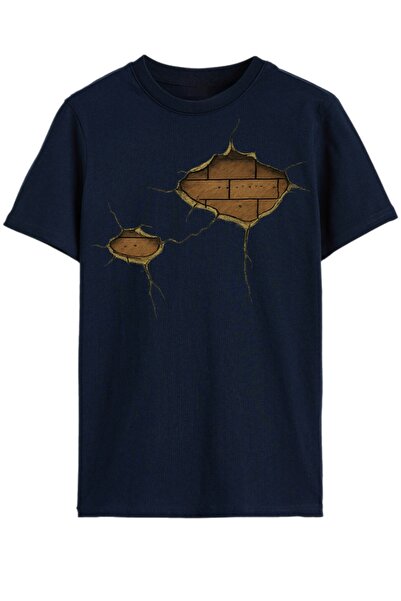 Rabona Fashion Wall Inside Me 3D B Printed Kids T-Shirt