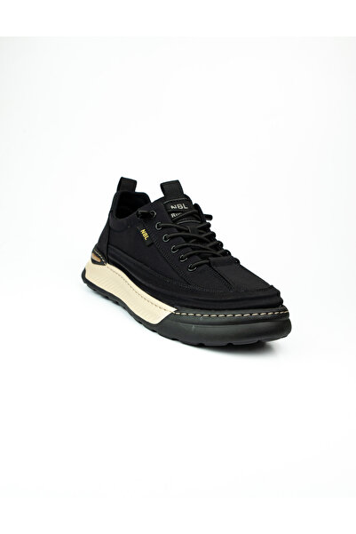 Nobel 5033 Black Men's Casual Shoes
