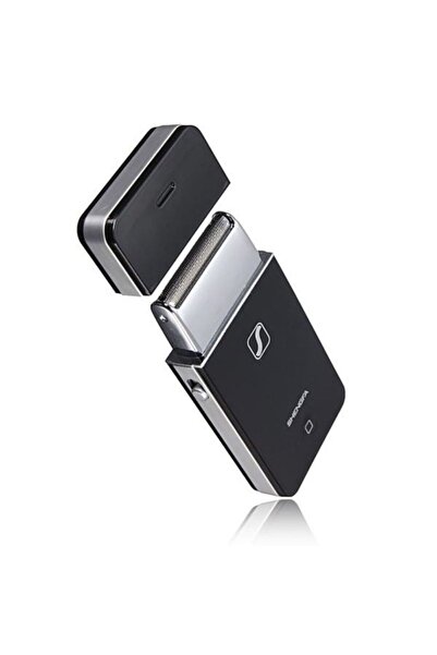 Generic 2055 Reciprocating Electric Rechargeable Beard Razor – Single Blade, ...