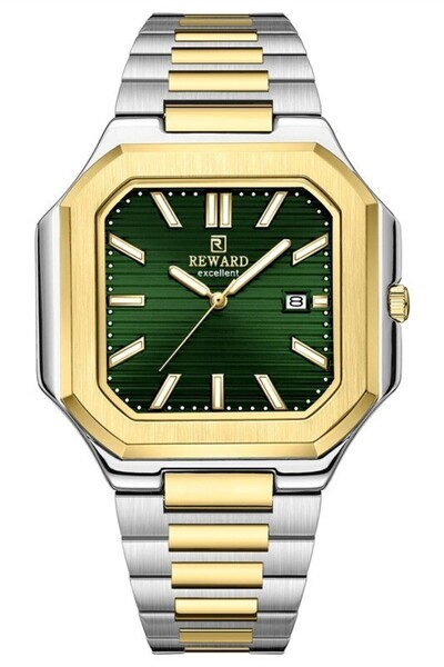 Reward RD612884M Çelik Kordonlu Erkek Kol Saati
